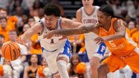 Duke top thes AP Top 25 men’s college basketball poll heading March Madness, Vols 6th