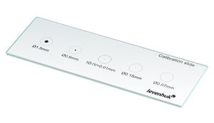 Levenhuk MED X/Y Kalibrasyon Slaytı