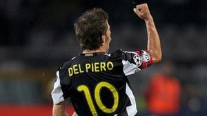 Del Piero Fans Ignite Hope Amid Juventus Uncertainty