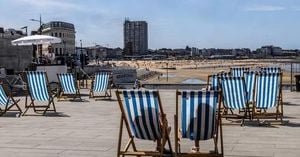 UK Faces September Heat Surge After Record Summer