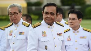 Thai Government Scrutinizes Senate Selection Amid Corruption Allegations