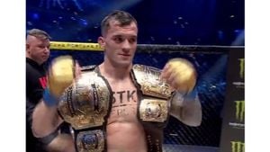 Roberto Soldić Returns With Stunning Knockout At ONE Championship