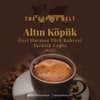 The Coffee Belt Altın Köpük Özel Harman Türk Kahvesi 250 gr