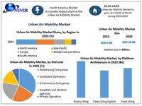 Urban Air Mobility Market Expected to Reach USD 18.99 Billion by 2030