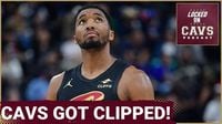 Cleveland Cavaliers CLIPPED in LA! | What's WRONG with the Offense? | Do they need REST!?