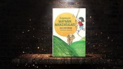 Kitap Tavsiyesi: "Doğadayım: Maymun Manzaraları"