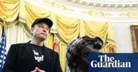 Trump hosts US tech leaders at White House dinner – minus Elon Musk