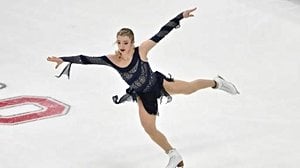 Team USA Figure Skaters Shine As Milan Olympics Begin