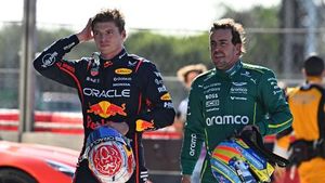 Teenager Kimi Antonelli Claims Historic Pole In Miami