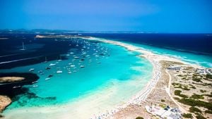 Formentera Emerges As The New Mediterranean Escape