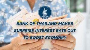 Thailand's Economic Outlook Amidst Interest Rate Cut