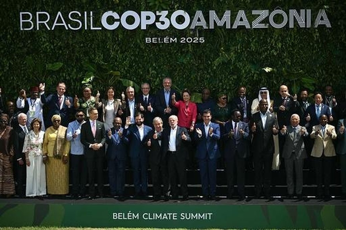 COP30 In Brazil Reveals Divisions As Climate Action Stalls - Grand ...