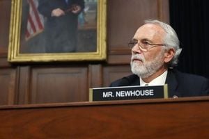 Dan Newhouse Announces Retirement As Congressional Exodus Grows