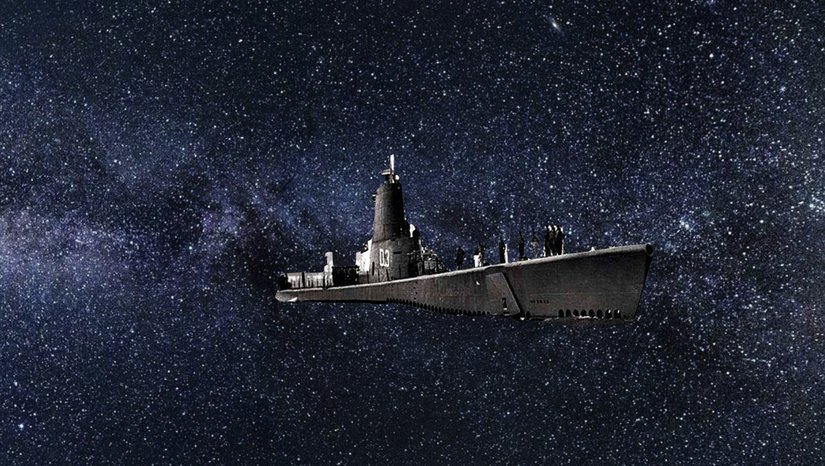 Uzayda Bir Denizaltı: 43667 DUMLUPINAR Asteroidi Neden Bu İsmi Aldı?