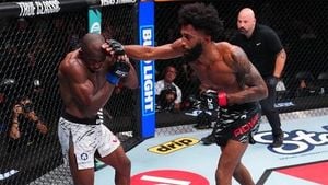 Phil Rowe Stuns Fans With Dramatic UFC Atlanta Comeback