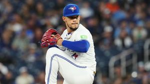 Jose Berrios Named Opening Day Starter For Blue Jays 2025
