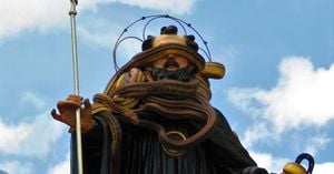 Thousands Expected At Cocullo's Unique Snake Festival