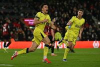Bournemouth vs Tottenham LIVE: Latest score and updates from Premier League