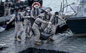 Rohingya Boat Tragedy Near Malaysia Leaves Dozens Dead