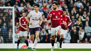 Manchester United Dominates Athletic Bilbao In Europa League Semi-Final