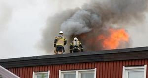 House Fires Displace Families And Spark Community Support