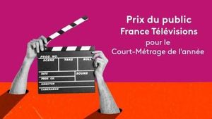 France Télévisions Launches First Short Film Award Celebrating Women Directors