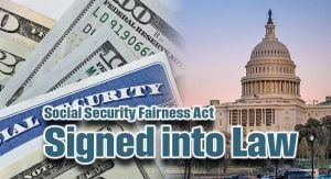 Delays Haunt Social Security Fairness Act Implementation