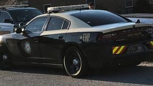 Alabama Man Arrested For DUI Manslaughter After Fatal Crash