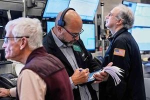 Global Markets Surge And Stumble As Oil And Tech Shift