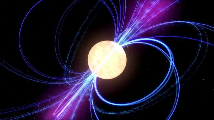 Einstein Bir Kez Daha Doğrulandı: Uzay-Zaman Bükümü, Pulsarı Yuttu!