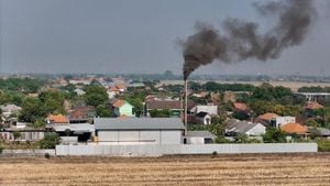 Indonesia Aims To Eliminate Fossil Fuels Within 15 Years