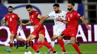 jordan vs palestine.. الاردن ضد فلسطين في تصفيات كأس العالم 2026 آسيا| التشكيل والمعلق - بوابة الزهراء الإخبارية