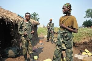 UN Accuses Congo And Rwanda Of War Crimes
