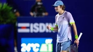 Alex De Minaur Eyes ATP Finals After Career-Best Season