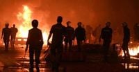 The unmistakable symbolism in Pakistan's ban on its Islamist party- UCA News