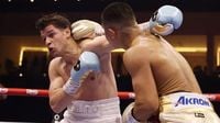 Jaime Munguía cobra revancha y acaba invicto de Bruno Surace