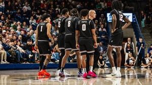 Graham Ike Dominates As Gonzaga Surges Past Santa Clara