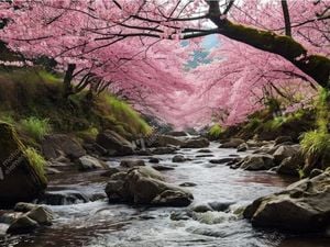 Tokyo Cherry Blossoms Bloom Five Days Early This Year