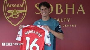 Arsenal Secure Christian Norgaard To Strengthen Midfield Depth