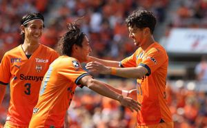 Shimizu S-Pulse And Sanfrecce Hiroshima Battle To 1-1 Draw