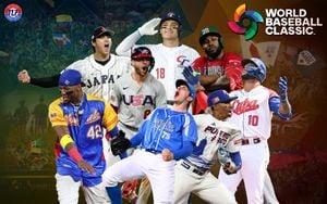 Taiwan Battles To Secure Spot At 2026 WBC