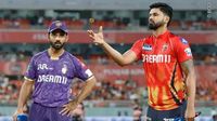 PBKS vs KKR 2025, Today's IPL Match Live Score: Shreyas Iyer flops as Kolkata rock Punjab with 4 blows in powerplay