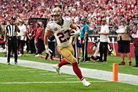 PrizePicks NFL Picks for Divisional Round Games: CMC and JSN Go Off?