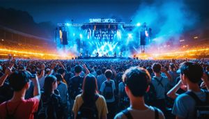 Summer Sonic 2025 Unveils Second Wave Of Artists