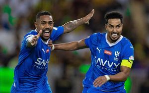 Al-Ittihad Thrashes Al-Hilal 4-1 In Saudi Clasico