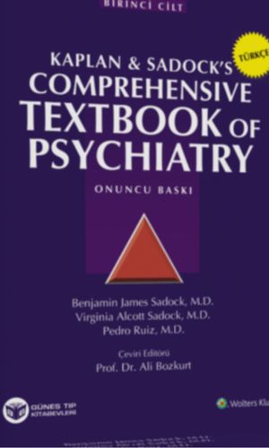 Kaplan and Sadock's Comprehensive Textbook of Psychiatry