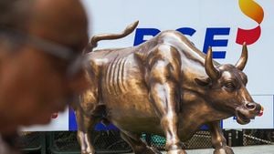 Market Surge Signals Positive Trend For Indian Stocks