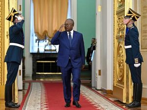 Guinea Bissau Arrests Senior Officers Over Coup Plot