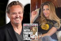 Jasveen Sangha, ‘Ketamine Queen’ who sold drugs that killed Matthew Perry, accepts guilty plea in connection to actor’s death