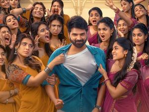 Sree Vishnu Shines In Comedic Romance Single